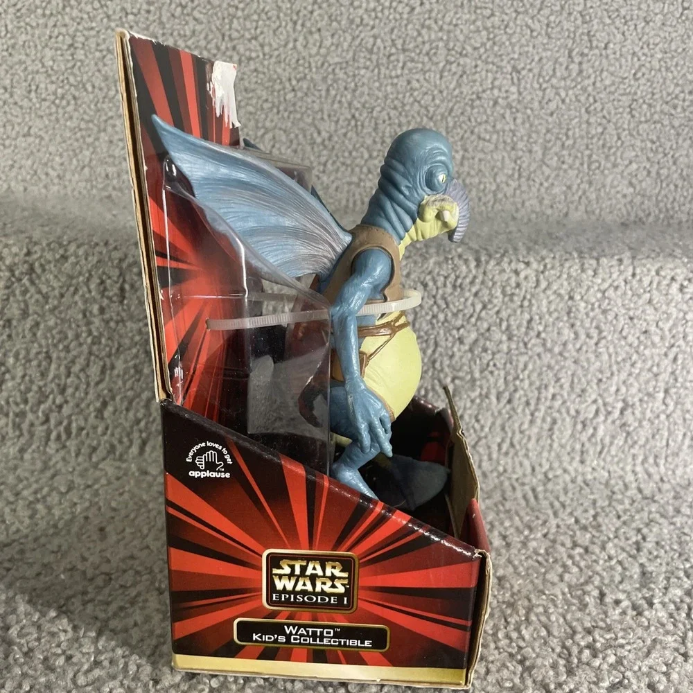 Applause‎ Star Wars Figure Episode 1 Watto Kids Collectible 6